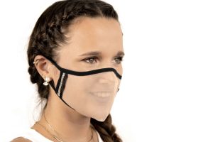 XULA Transparent Face Mask