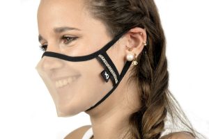 XULA Transparent Face Mask